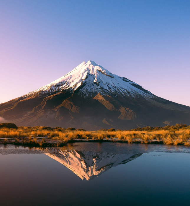 Mount Taranaki